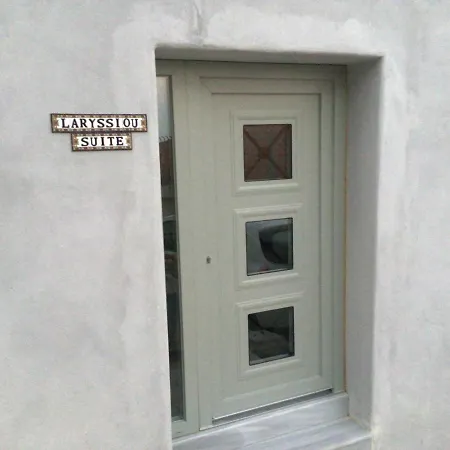Appartement Laryssiou