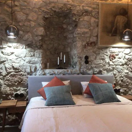 Apartmán Laryssiou *