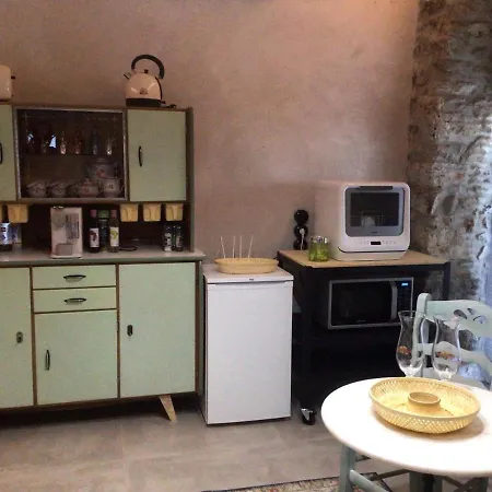 Laryssiou Apartmán Gythio