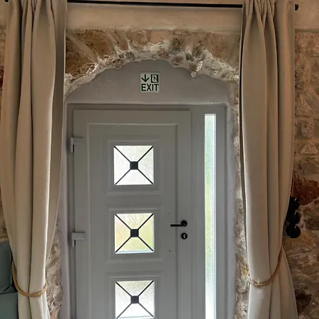 Laryssiou Apartmán *