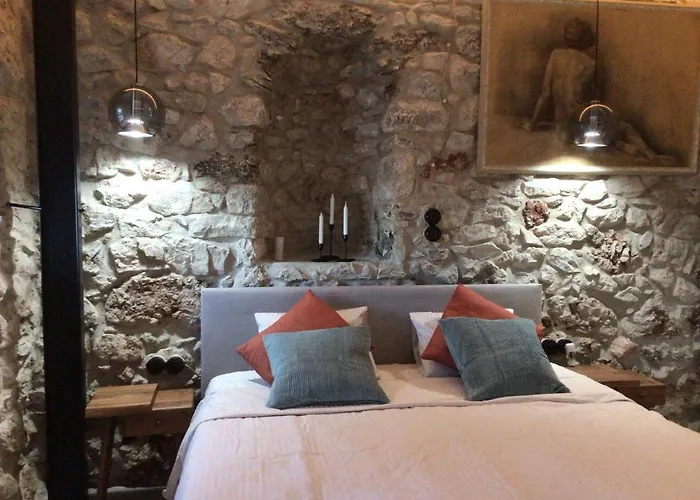 Apartmán Laryssiou *