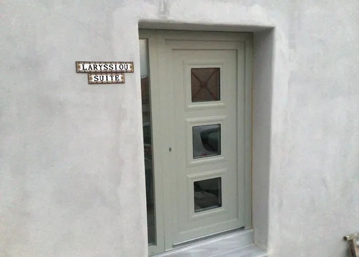 Apartamento Laryssiou