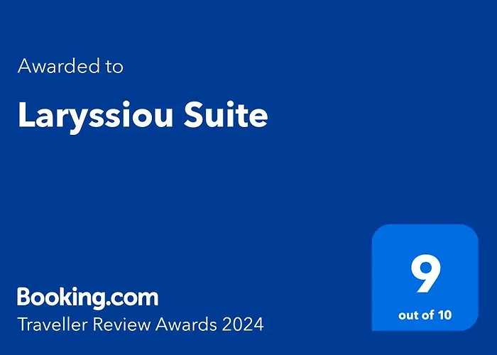 Laryssiou Apartmán Gythio