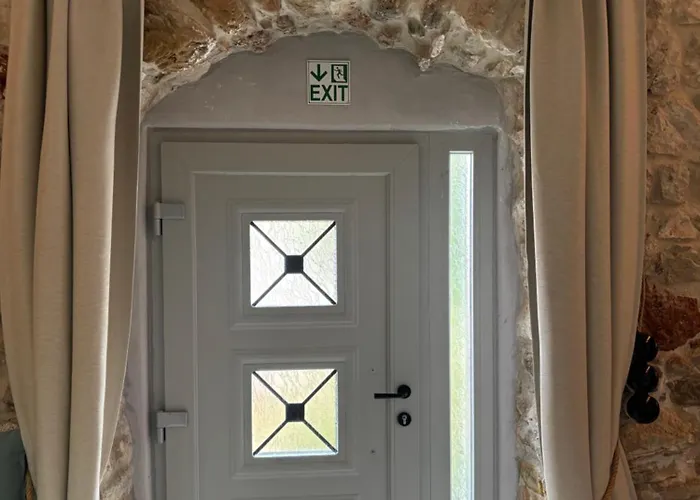 Laryssiou Apartamento *